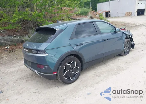 2024 Hyundai Ioniq 5 Sel from USA, damaged, VIN KM8KNDDF3RU286900